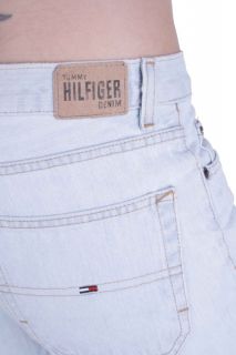Tommy Hilfiger Damen Jeans Hose Hellblau W29/L32 #27
