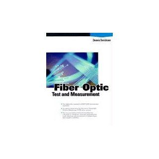 Fiber Optic Test and Measurement (Hewlett Packard Professional Books