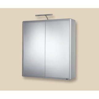 Spiegelschrank RIVALU 65 aluminium Jokey 40120 Küche