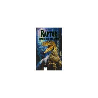Raptor, Besuch aus der Urzeit Paul Zindel Bücher