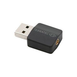 TerraTec T1 Micro DVB T Stick USB 2.0 Heimkino, TV & Video
