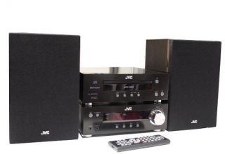JVC UX TB30 Microsystem Hifi Musik Anlage Stereoanlage Kompaktanlage
