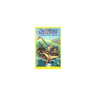 Die Reise nach Melonia [VHS] Per Ahlin VHS