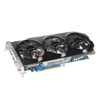 Gigabyte GV R787OC 2GD GBT ATI HD 7870 OC Grafikkarte 