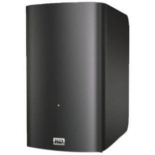 WD My Book Live Duo NAS System mit Festplatte 6TB (8,9 cm (3,5 Zoll