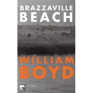 Brazzaville Beach William Boyd, Gertraude Krueger Bücher