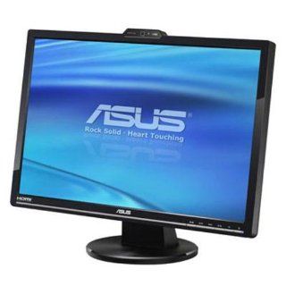 Asus VK222HE 55,9 cm Widescreen TFT Monitor schwarz 