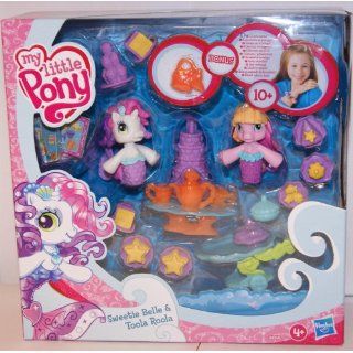 My Little Pony   Ponyville   Mermaid Ponies / Meerjungfrauen   Sweetie