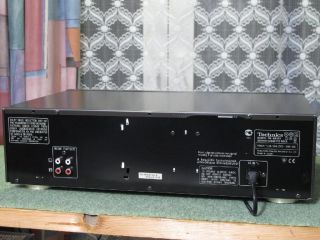 Technics Tape Tapedeck Kassettenrekorder Cassettendeck RS BX501 RS BX