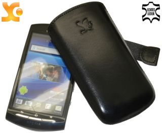 FLIP STYLE Handytasche Bag Hülle Vertikal Tasche Case Sony Ericsson