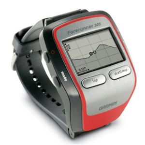Garmin forerunner 305 komplett in OVP GPS Trainingscomputer