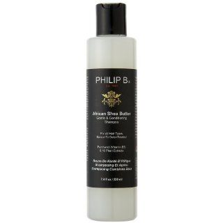 Philip B. African Shea Butter Shampoo 220 ml Parfümerie