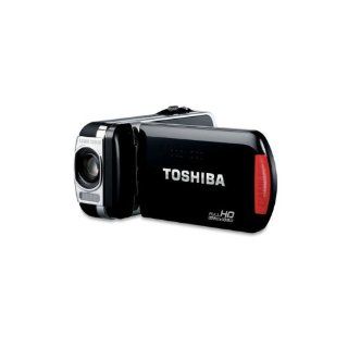 Toshiba   Camileo SX500   schwarz Kamera & Foto