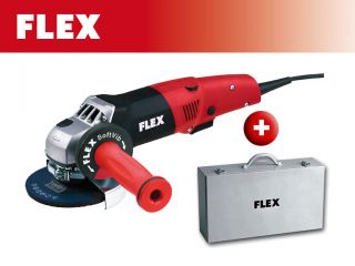 FLEX Winkelschleifer L 3406 L3406 VRG +Metall Koffer