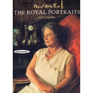 The Royal Portraits Roy Strong Englische Bücher