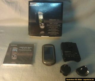 Garmin Outdoor GPS Handgerät Oregon 550