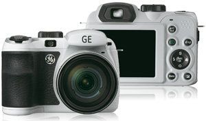 GE General Electric X5 Digitalkamera + 2GB SD Karte Kamera