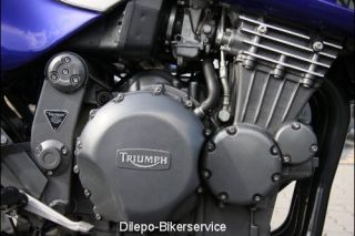 Triumph Speed Triple 900 T300   V2A Schrauben Edelstahlschrauben