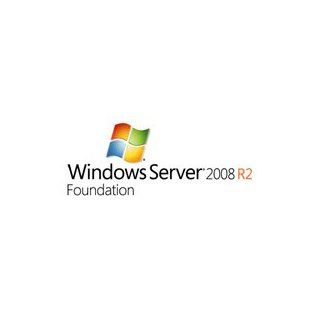 Lizenz Windows Server 2008 R2 SP1 Foundation ROK DVD / mehrsprachig