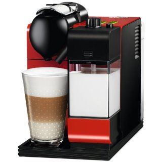 DeLonghi EN 520.R Nespresso Lattissima+ / Milchschaum System / Passion