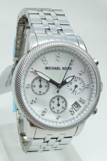 Michael Kors Damenuhr Chrono statt 189 EUR MK5020 Uhr Uhren Armbanduhr