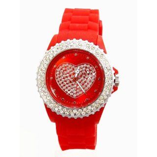LOVE WATCH Armbanduhr ROT K228 Uhren