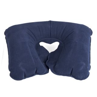 Air Cushion Cute Inflatable Travel Pillow Neck U Rest Compact Plane