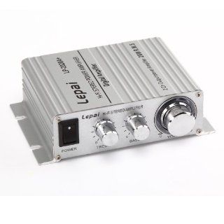 Koolertron Hifi Mini Audio Amplifier Stereo Verstärker 
