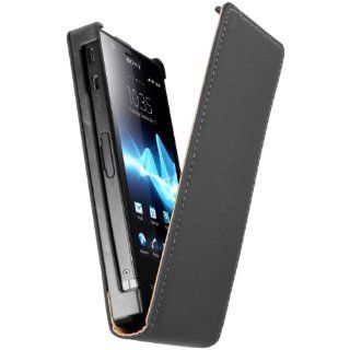 Sony Xperia P Smartphone (10,2 cm (4 Zoll) Touchscreen, 8 Megapixel