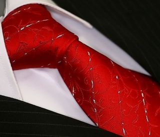 SEIDE Slips Tie Cravatte Dassen Cravate галстук 316 rot