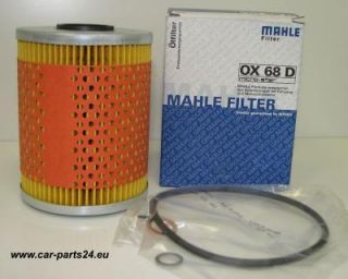 Ölfilter von Mahle für BMW e36 / e34 M50 M52 Motoren