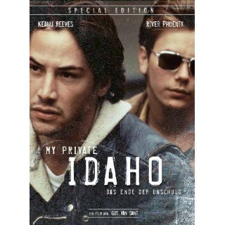 My Private Idaho [Special Edition] [2 DVDs] River Phoenix