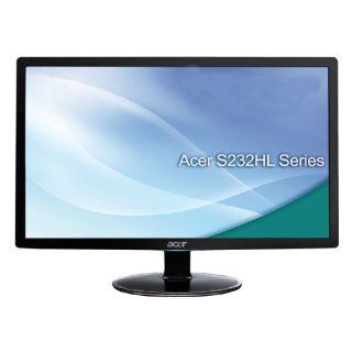 Acer S232HL LED 58,5cm 23 Full HD DVI 12.000.0001 