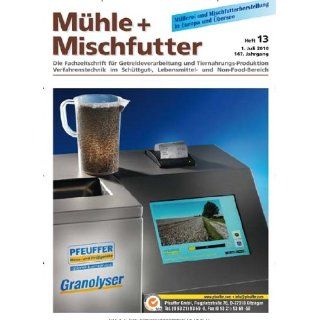 Mühle + Mischfutter [Jahresabo] Zeitschriften