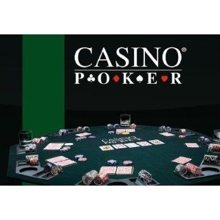 Pokertisch Black Jack Poker Auflage OVP und NEU Spielzeug