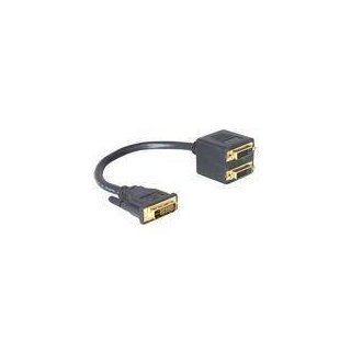DVI / HDMI Adapter mit vergoldeten Anschlüßen Male 