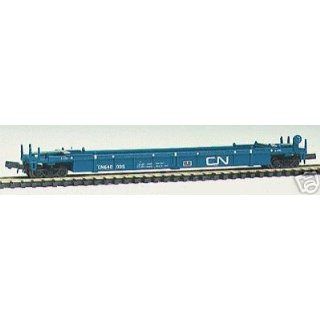 Spur N    Walthers US Containerwagen Canadian National 
