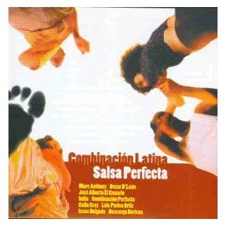 Folklore   Salsa perfecta Vol. 1 (Combinacion latina) 