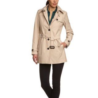 Tommy Hilfiger Damen Trench Coat HERITAGE SHORT TRENCH / 1M87616098