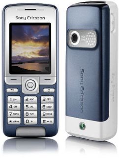 Handy Sony Ericsson K310i NEU & OVP Shadow Blue K310 i 7311270029374