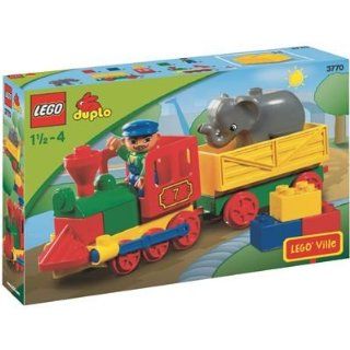 Spielzeug LEGO LEGO Duplo Eisenbahn