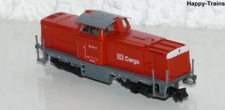 7215 Diesellok / Lok BR 212 311 5 DB Cargo/Spur N sehr guter Zustand