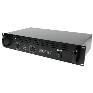  AMP4800 KN PA Verstärker (2x 240 Watt) Musikinstrumente