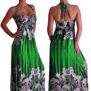 EyeCatchClothing   Sequin Verführerisches langes Kleid mit