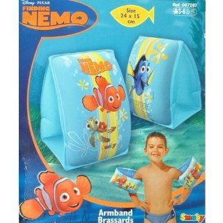 Smoby Schwimmflügel Nemo aufblasbar