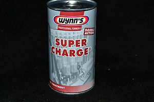 1L36,61€ /325ml Wynns Super Charge Ölverbrauchs Additiv