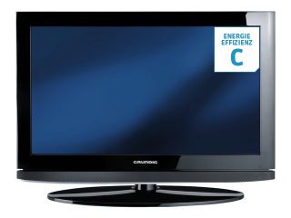 GRUNDIG VLC 9140 S 37/ 94cm FULL HD LCD TV HDMI DVB C, DVB S2, DVB T