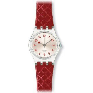 Irony Damen Armbanduhr Strawberry Jam Lk 243 Swatch Uhren