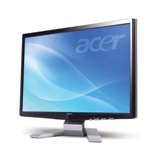 Acer P243WD   61 cm   Widescreen TFT Monitor mit VGA 