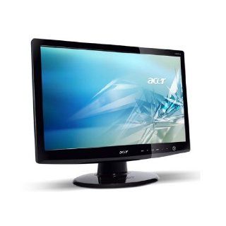 Acer H243HXBBMIDCZ 61 cm TFT Monitor VGA, DVI, HDMI 